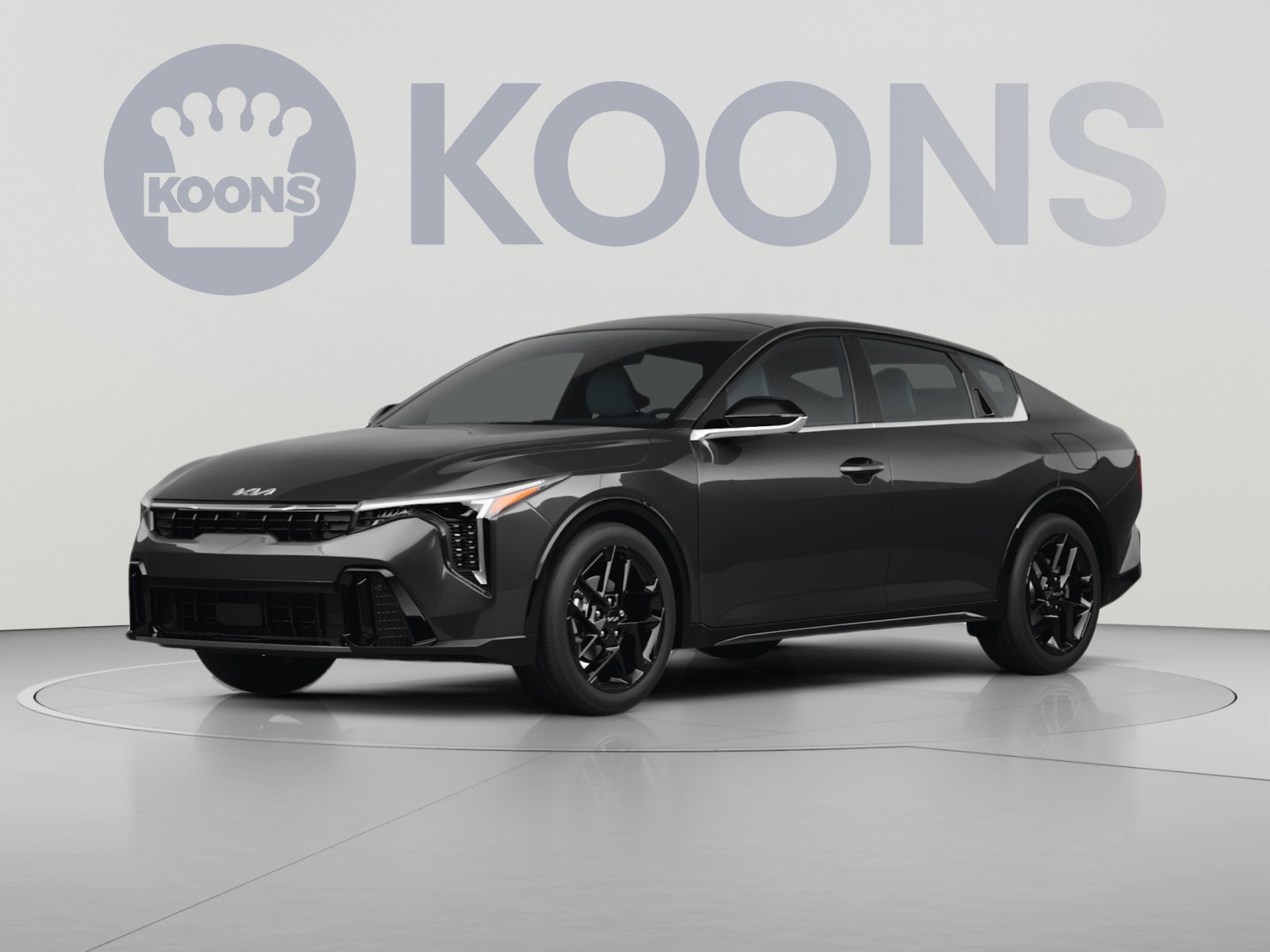 New 2026 Kia K4 EX