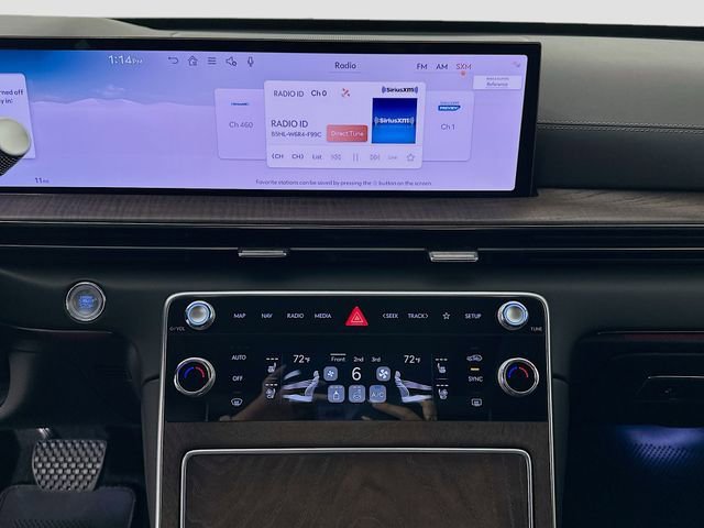 New 2026 Genesis GV80 3.5T Prestige AWD/4WD image 11