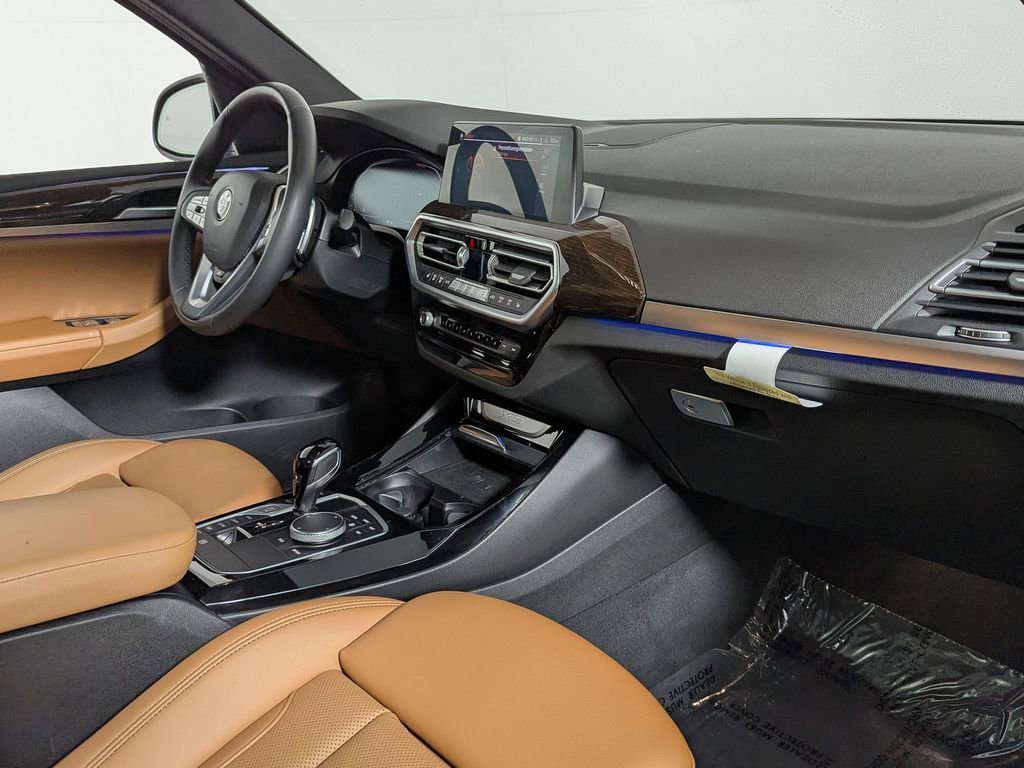 Certified 2023 BMW X3 xDrive30i w/ Convenience Package image 29