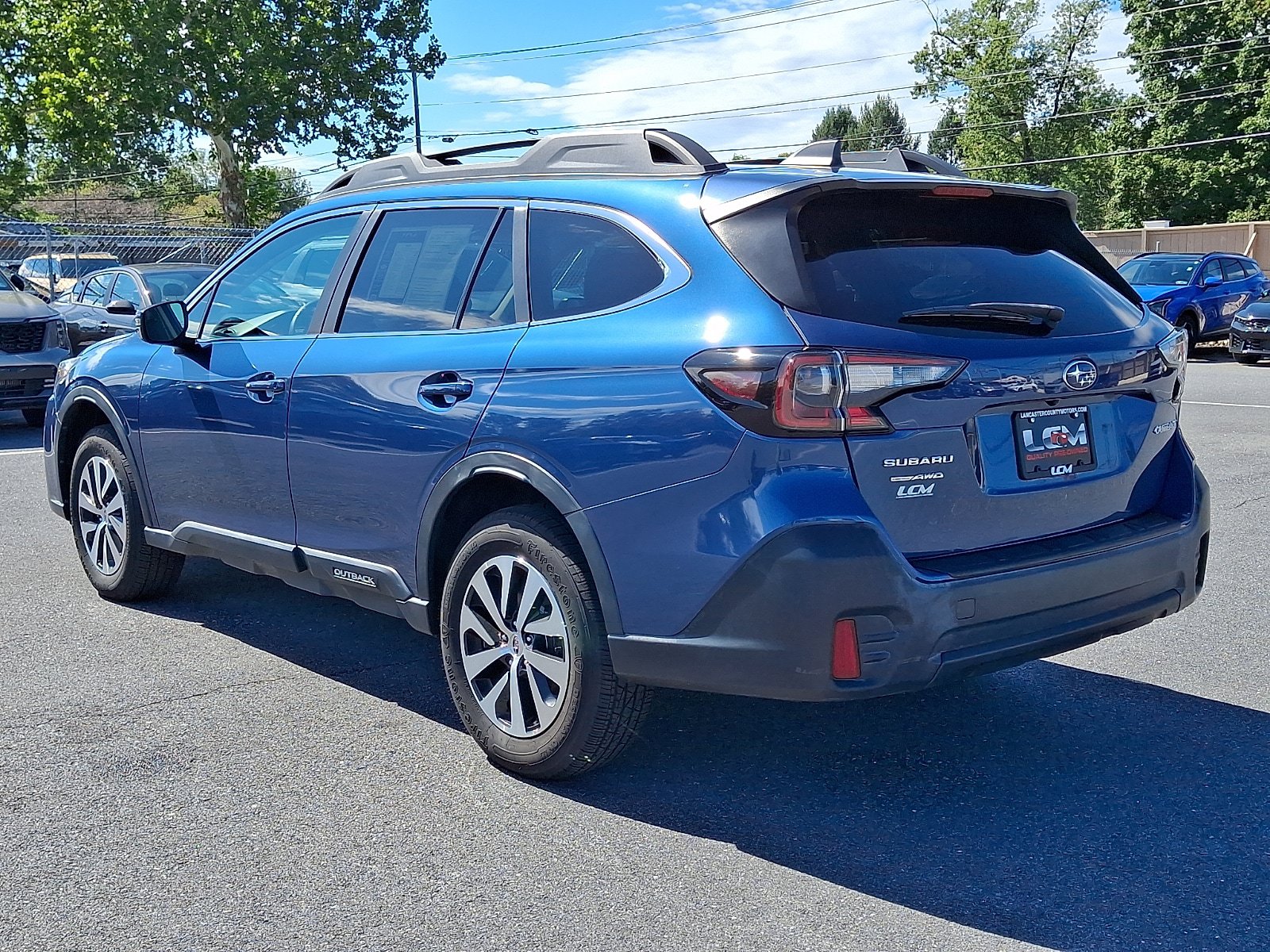 Used 2022 Subaru Outback Premium w/ Popular Package #1 AWD/4WD image 7