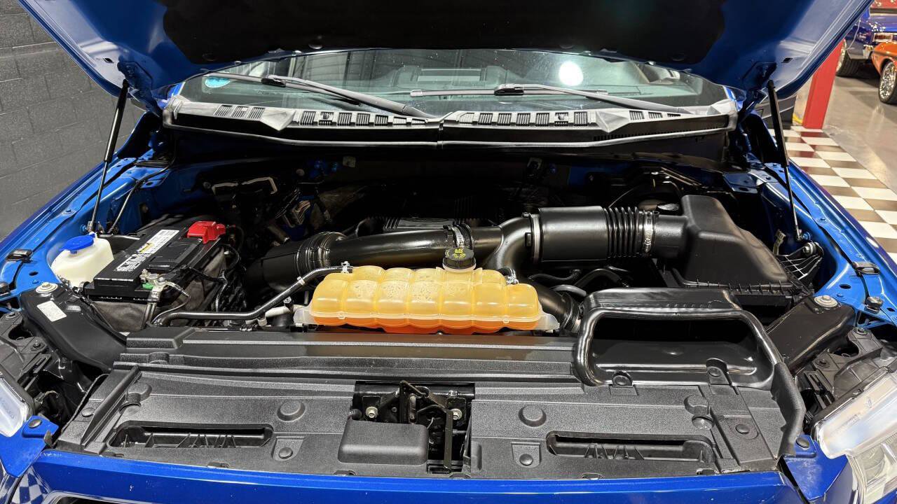 Used 2017 Ford F150 XLT w/ Equipment Group 302A Luxury image 57