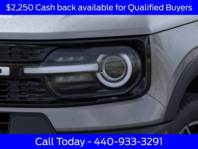 New 2026 Ford Bronco Sport Outer Banks AWD/4WD image 20