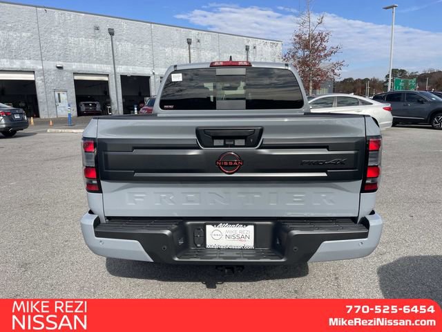 New 2026 Nissan Frontier PRO-4X w/ Pro Premium Package video 3