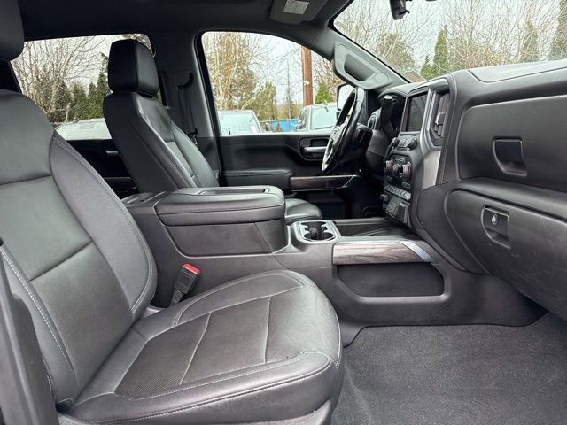 Used 2021 Chevrolet Silverado 2500 LTZ w/ LTZ Premium Package AWD/4WD image 13