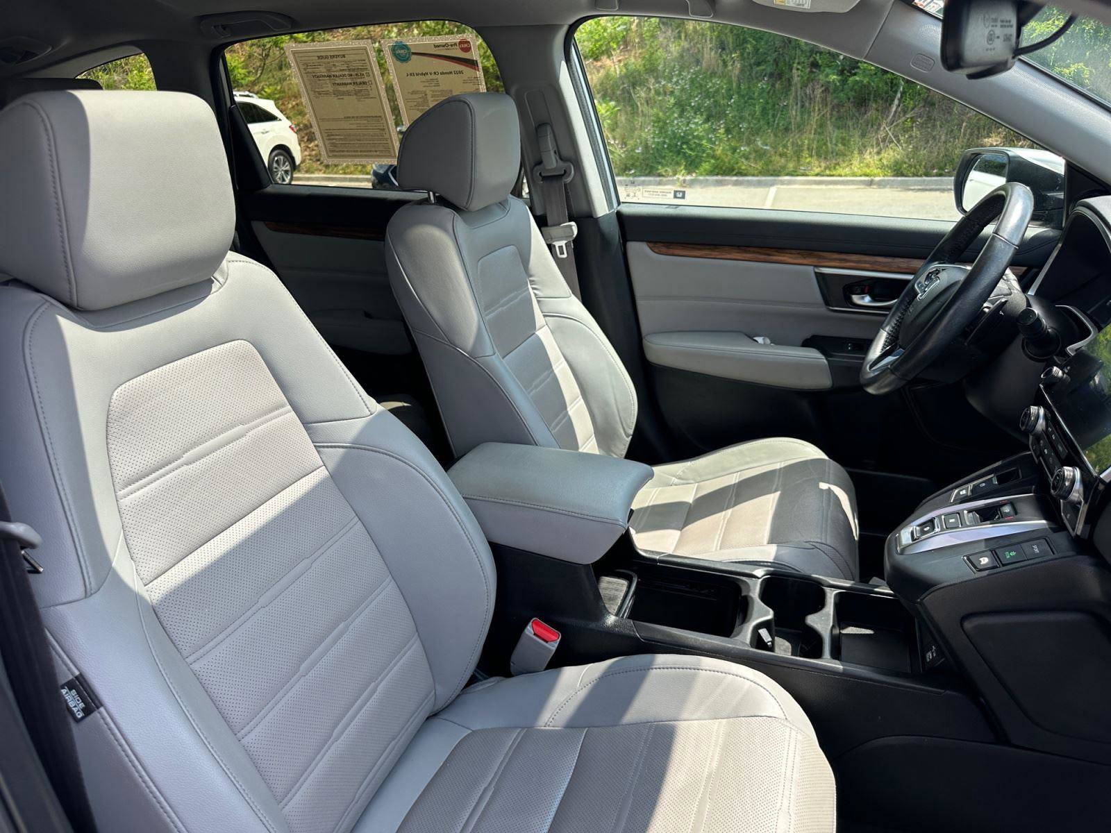 Used 2022 Honda CR-V EX-L image 27