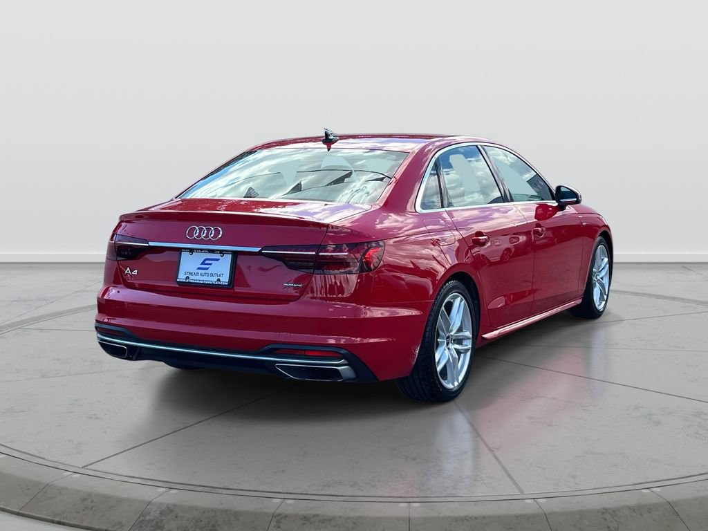 Used 2023 Audi A4 2.0T Premium Plus image 5