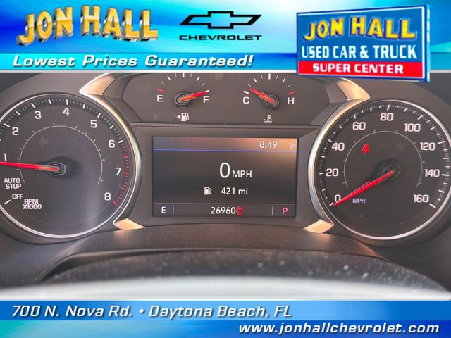 Used 2024 Chevrolet Blazer LT w/ Convenience Package FWD image 26
