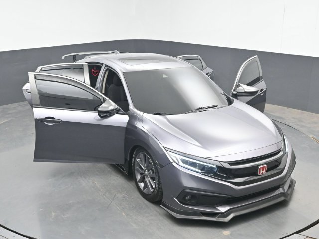 Used 2020 Honda Civic EX image 48