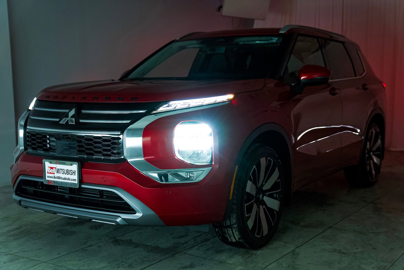 New 2026 Mitsubishi Outlander SEL image 36