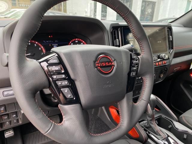 New 2025 Nissan Frontier PRO-4X w/ Tow Package image 12