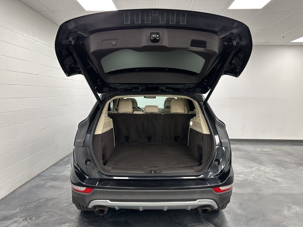 Used 2015 Lincoln MKC AWD w/ Equipment Group 102A Reserve image 8