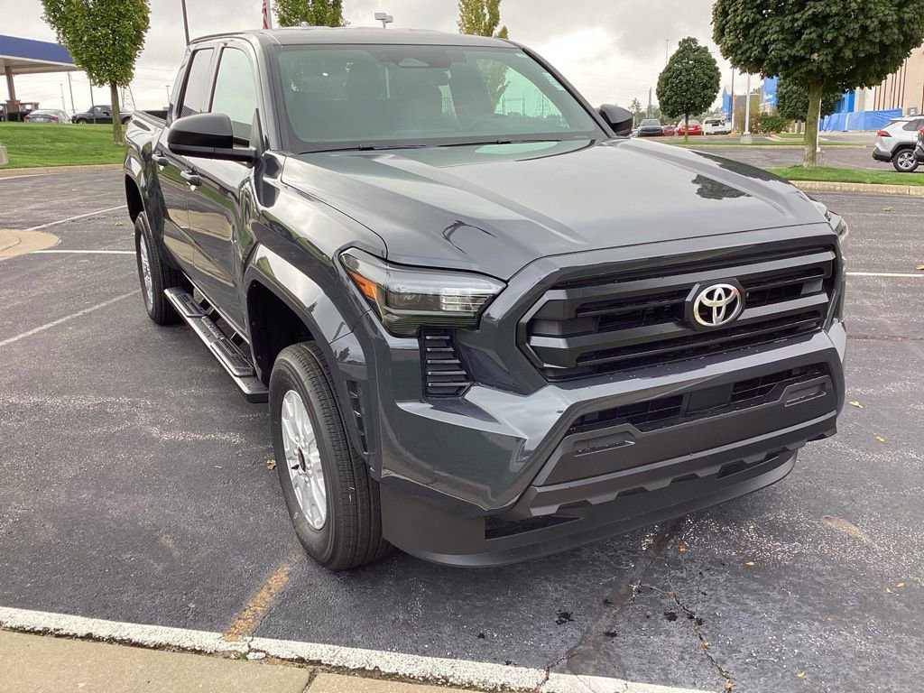 New 2025 Toyota Tacoma SR image 1