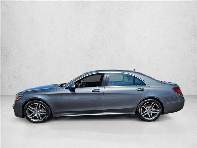 Used 2018 Mercedes-Benz S 560 Sedan image 9