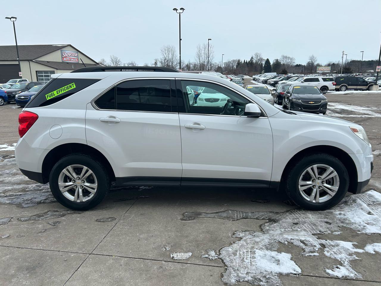 Used 2015 Chevrolet Equinox LT AWD/4WD image 4