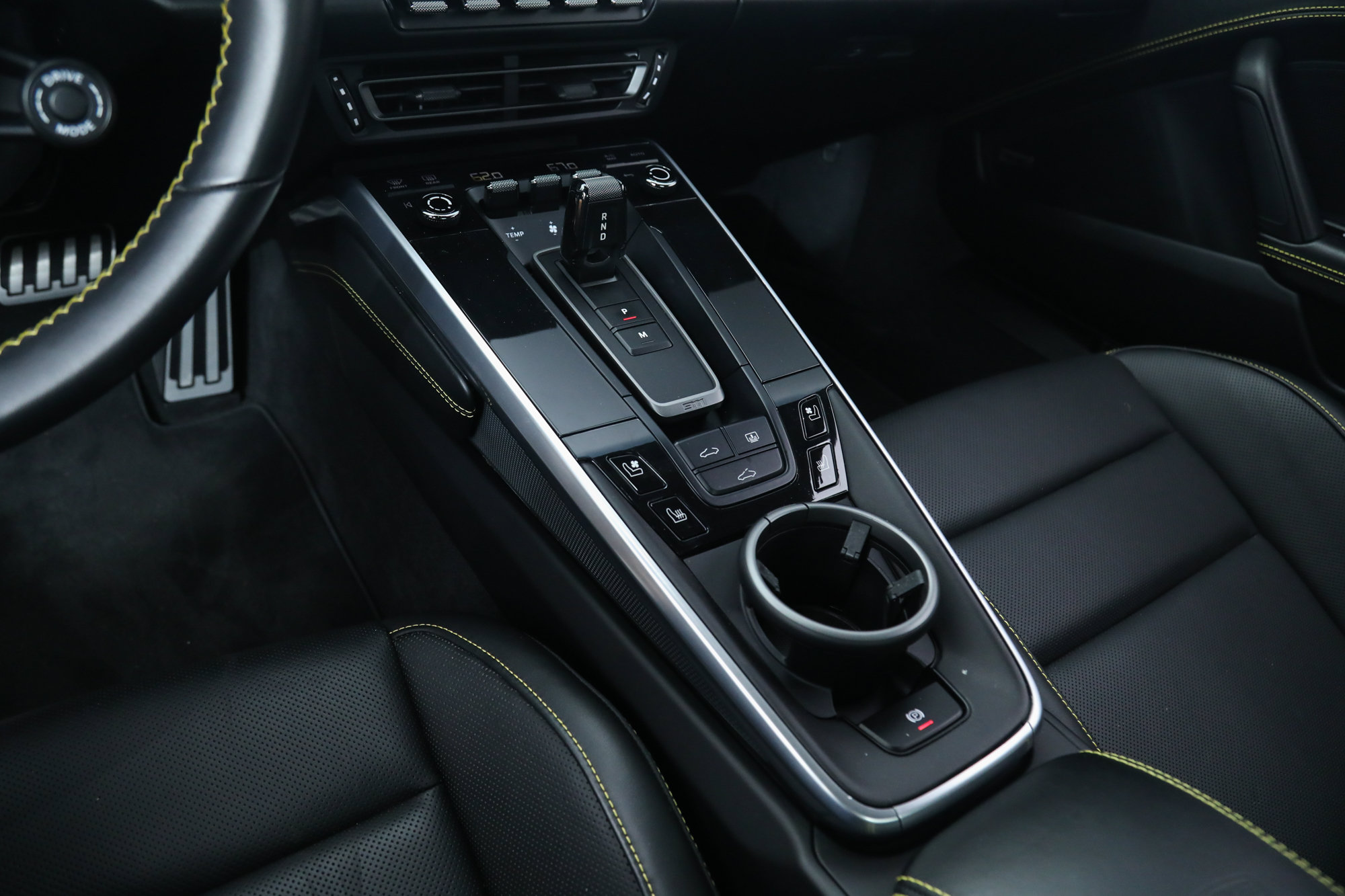 Used 2024 Porsche 911 Turbo S AWD/4WD image 28