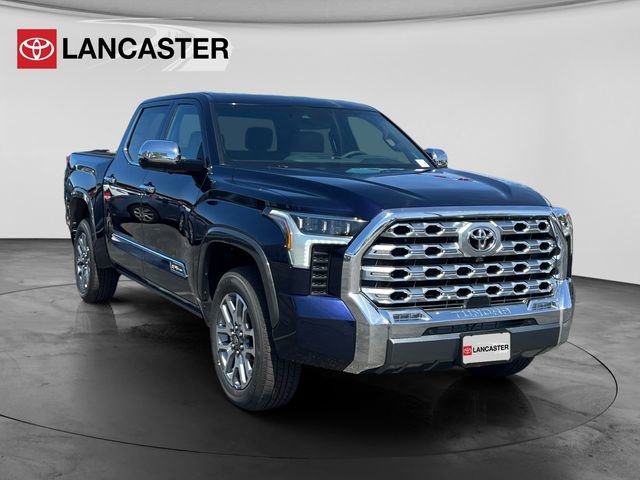 New 2026 Toyota Tundra 1794 Edition AWD/4WD image 1