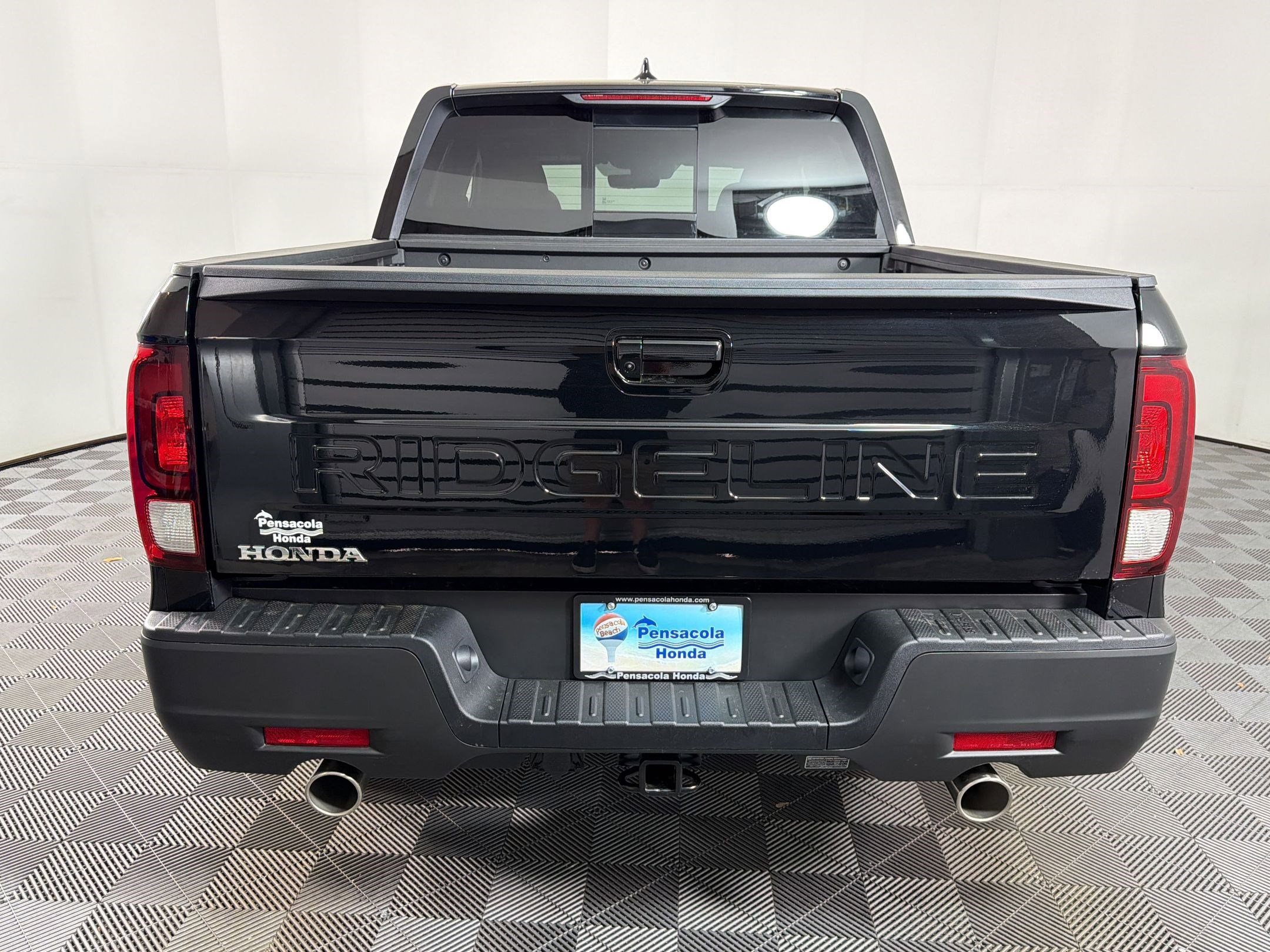 New 2026 Honda Ridgeline RTL image 9