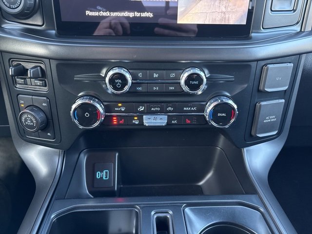 Used 2024 Ford F150 XLT w/ Equipment Group 302A MID image 26