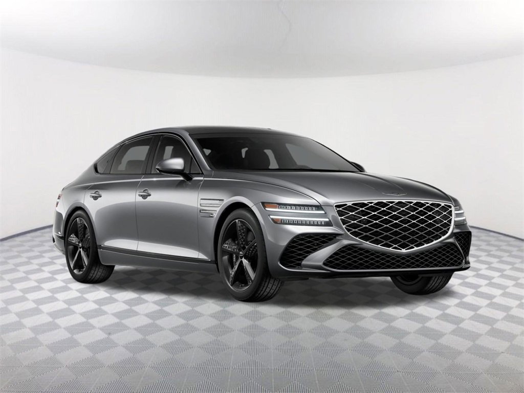 New 2026 Genesis G80 2.5T Sport Prestige image 2