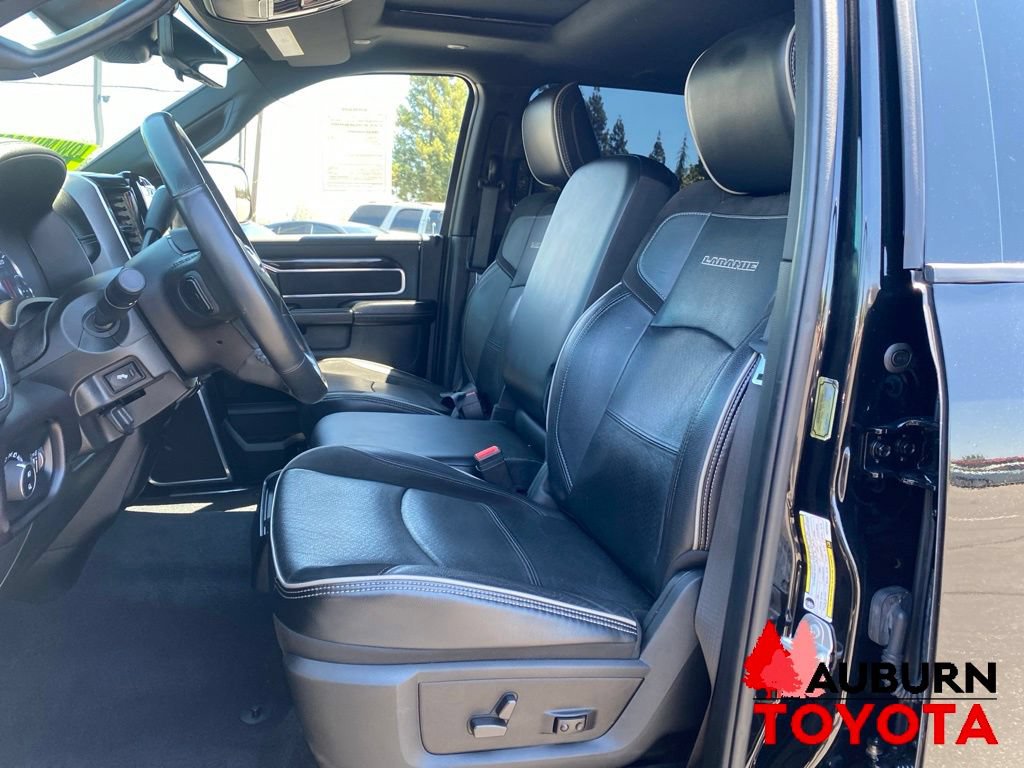 Used 2022 RAM 3500 Laramie AWD/4WD image 32