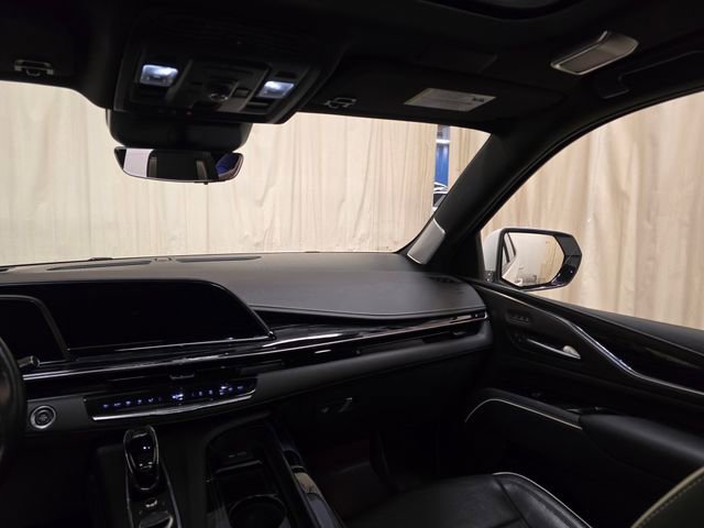 Used 2021 Cadillac Escalade Sport w/ Driver Assist Tech Package image 33