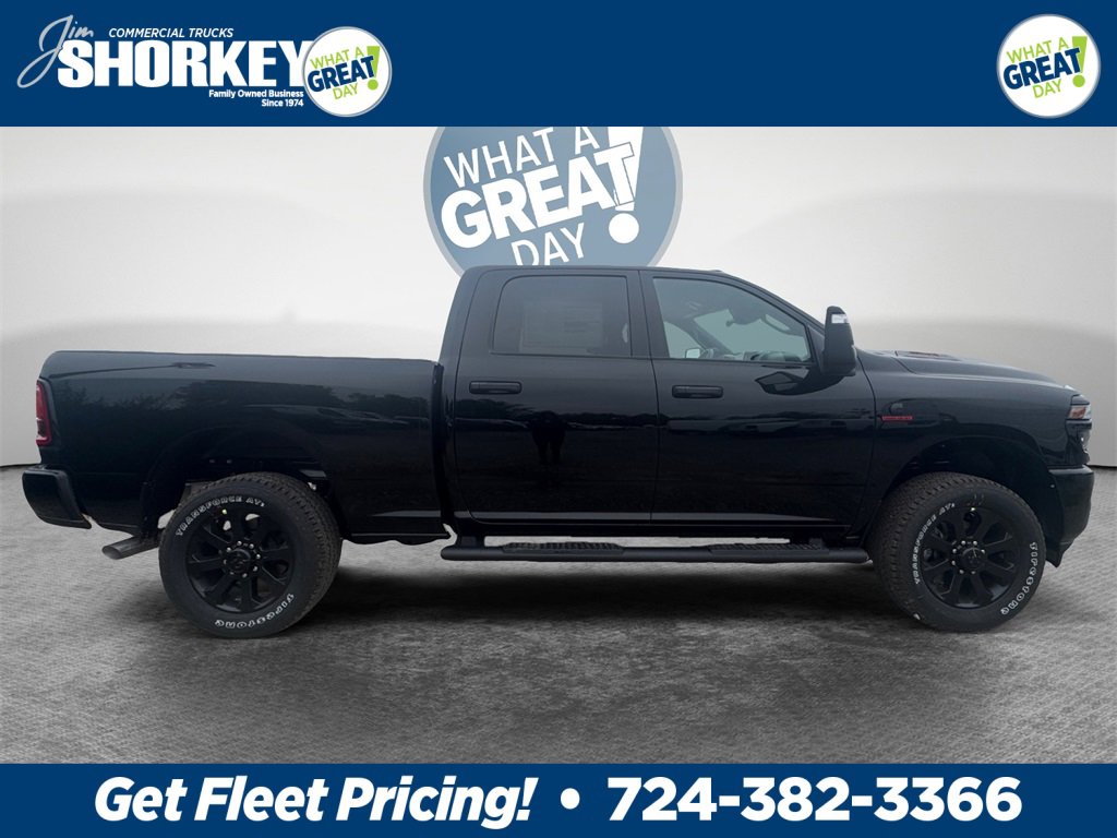 New 2026 RAM 2500 Tradesman video 2