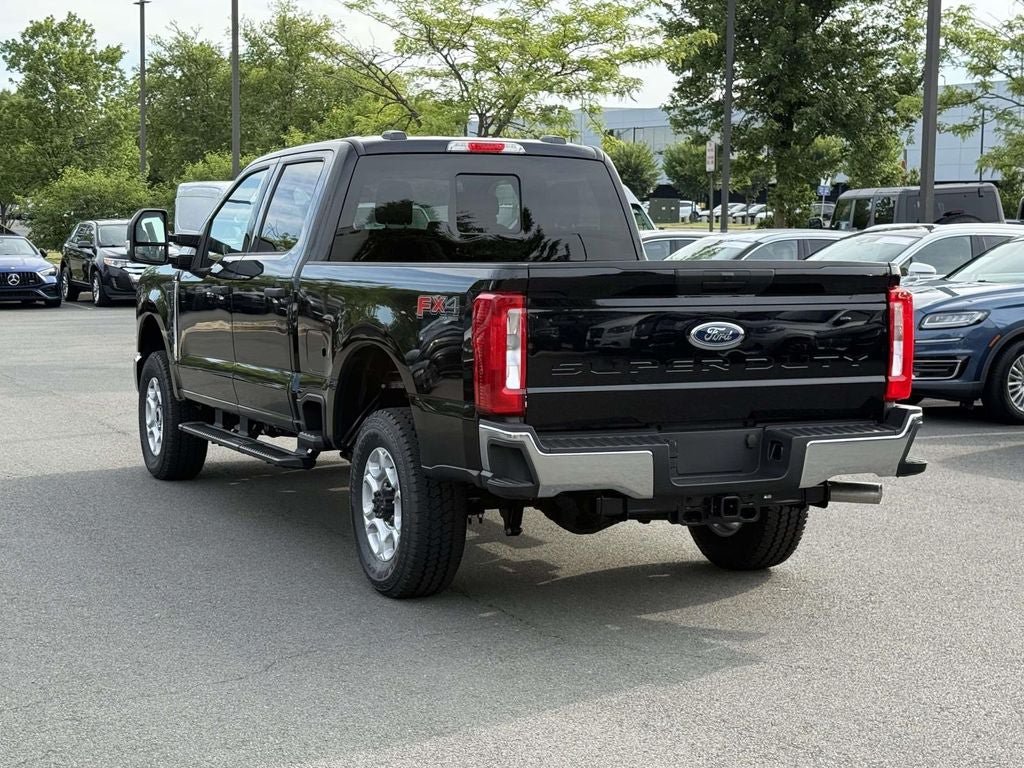 New 2026 Ford F250 XLT w/ FX4 Off-Road Package AWD/4WD image 4