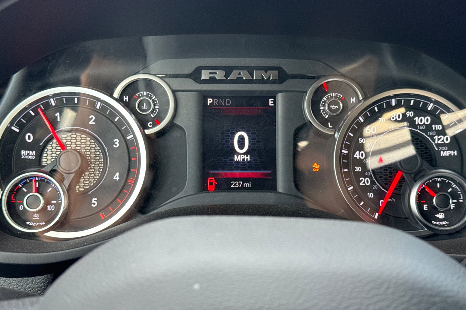 New 2026 RAM 5500 Tradesman w/ Chrome Appearance Group image 22