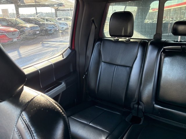 Used 2018 Ford F150 Lariat w/ Equipment Group 502A Luxury image 22