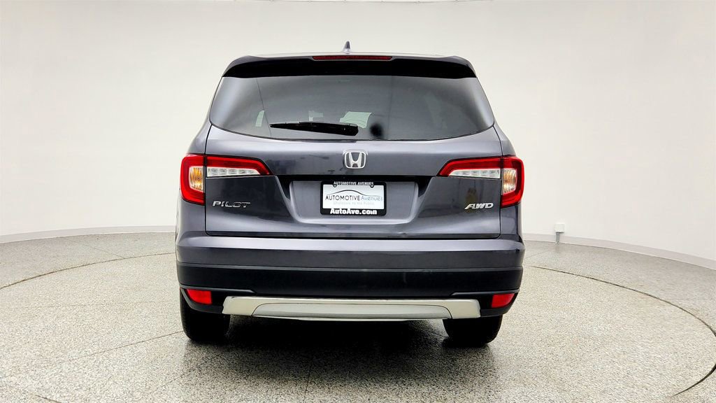Used 2022 Honda Pilot EX-L image 6