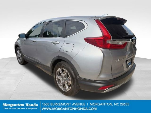 Used 2018 Honda CR-V EX-L image 7