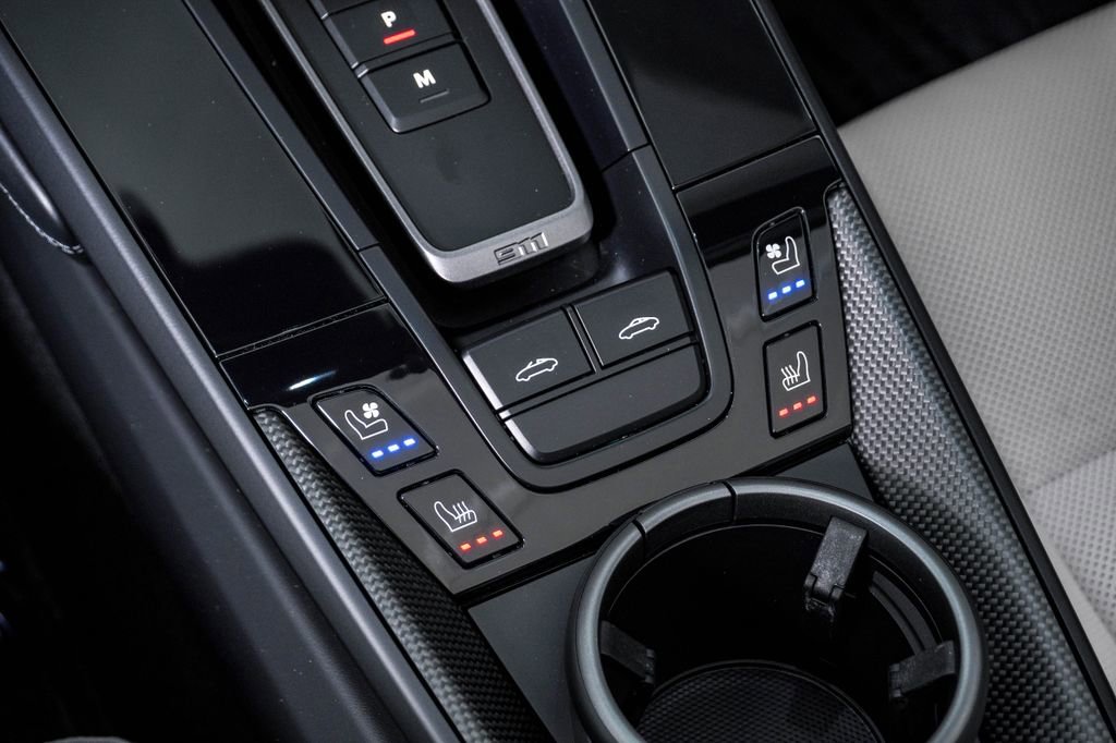 Certified 2023 Porsche 911 Targa 4 GTS image 29