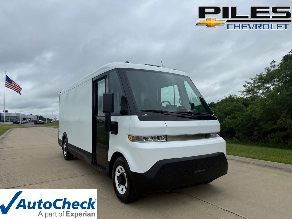 Used 2024 Chevrolet Brightdrop 600 w/ Battery Pack, Max Range