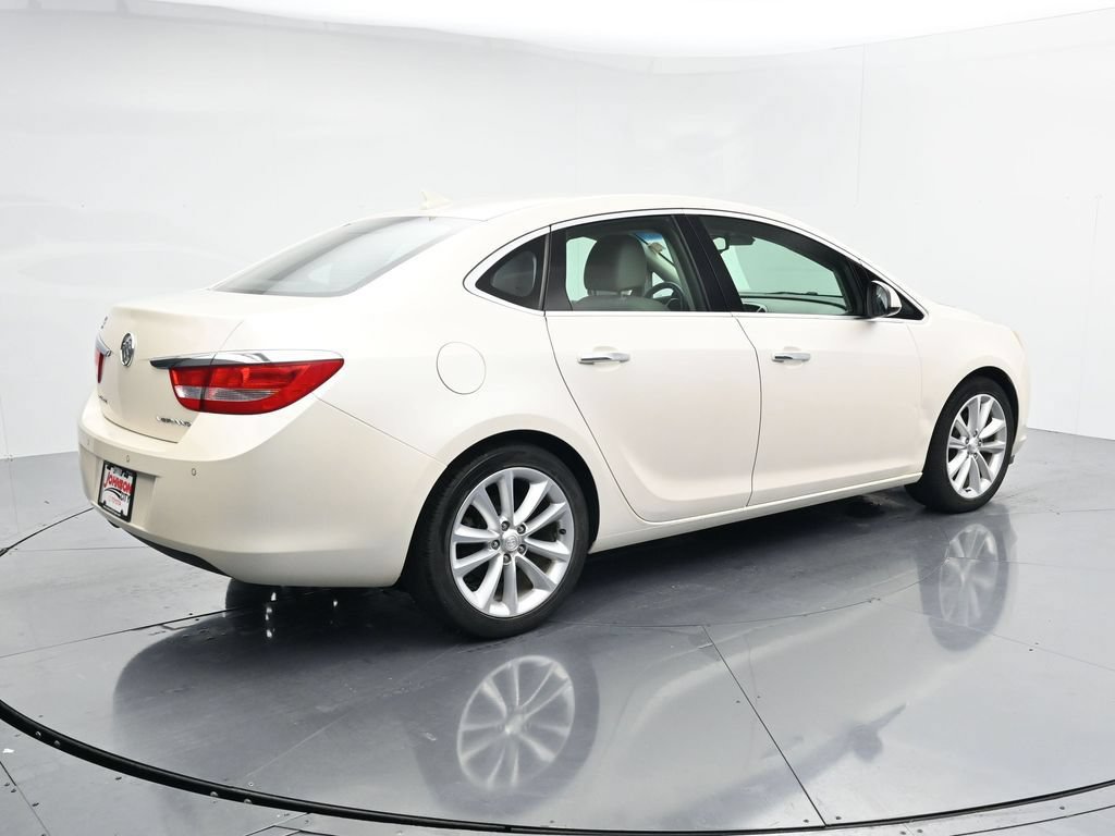 Used 2012 Buick Verano Convenience FWD image 8