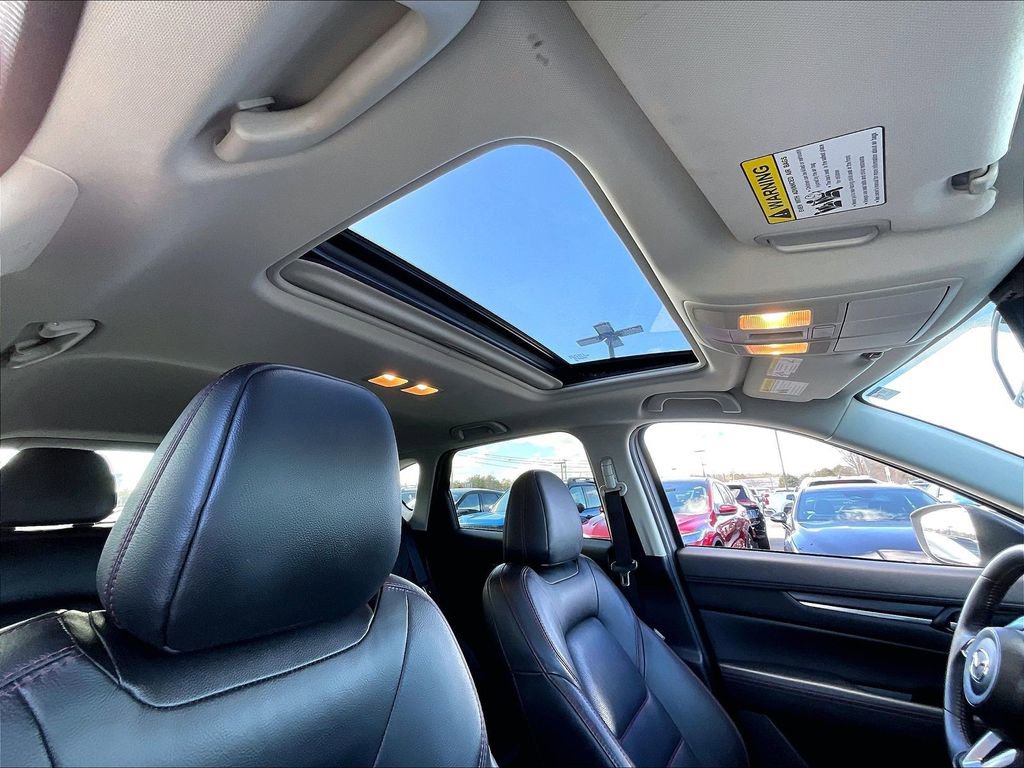 Used 2024 MAZDA CX-5 Carbon Edition AWD/4WD image 21