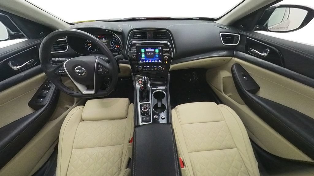 Certified 2021 Nissan Maxima Platinum w/ Sport Mat Group FWD image 30