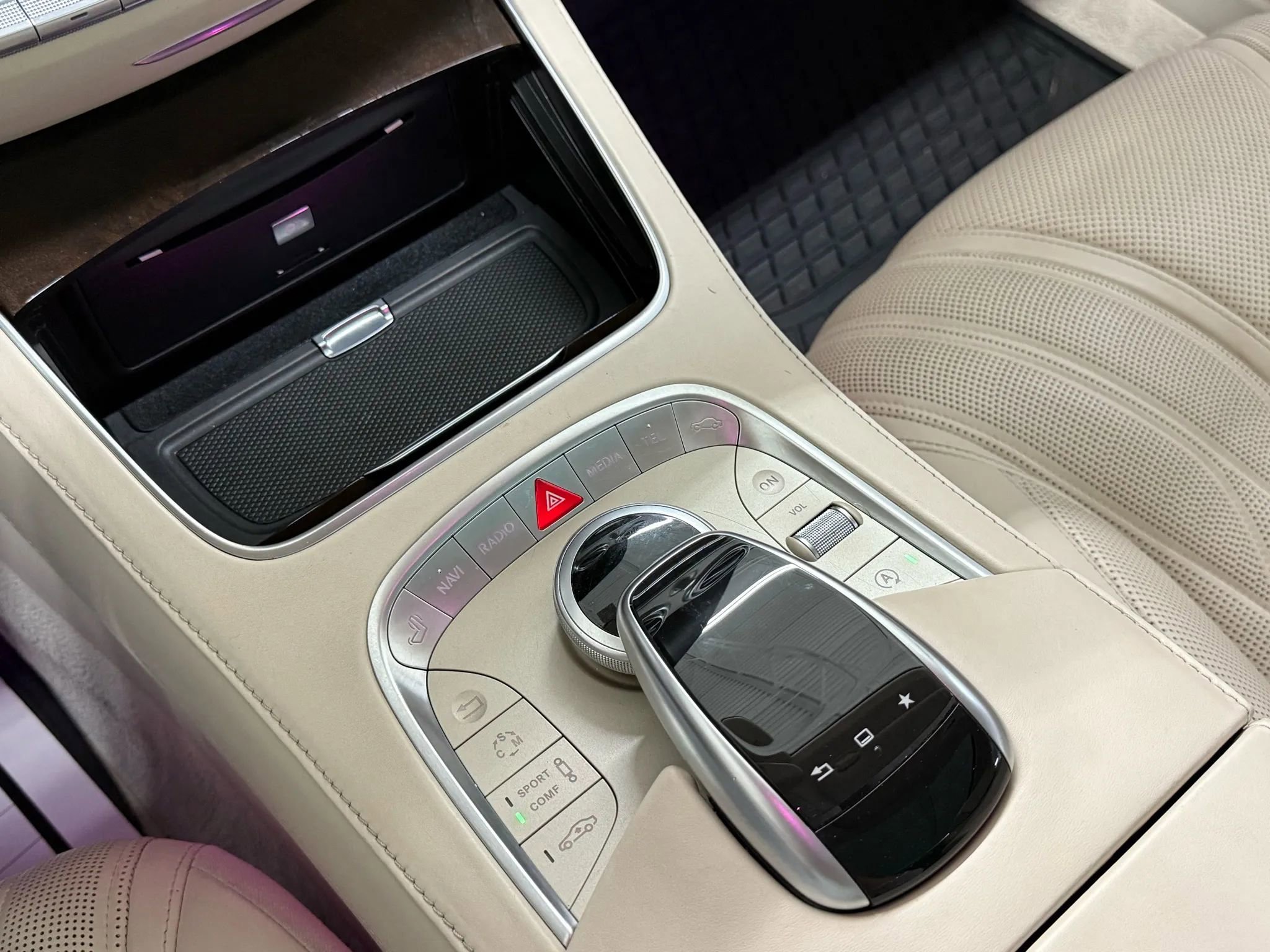 Used 2015 Mercedes-Benz S 63 AMG 4MATIC Coupe image 17