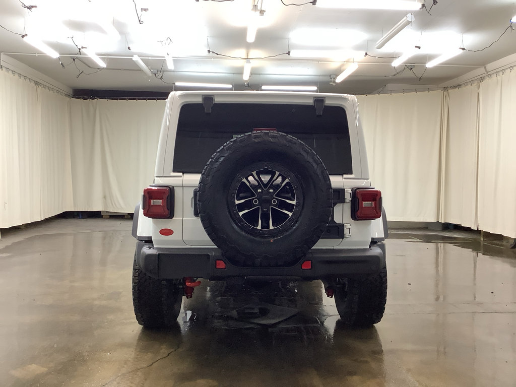 New 2026 Jeep Wrangler Unlimited Rubicon image 7
