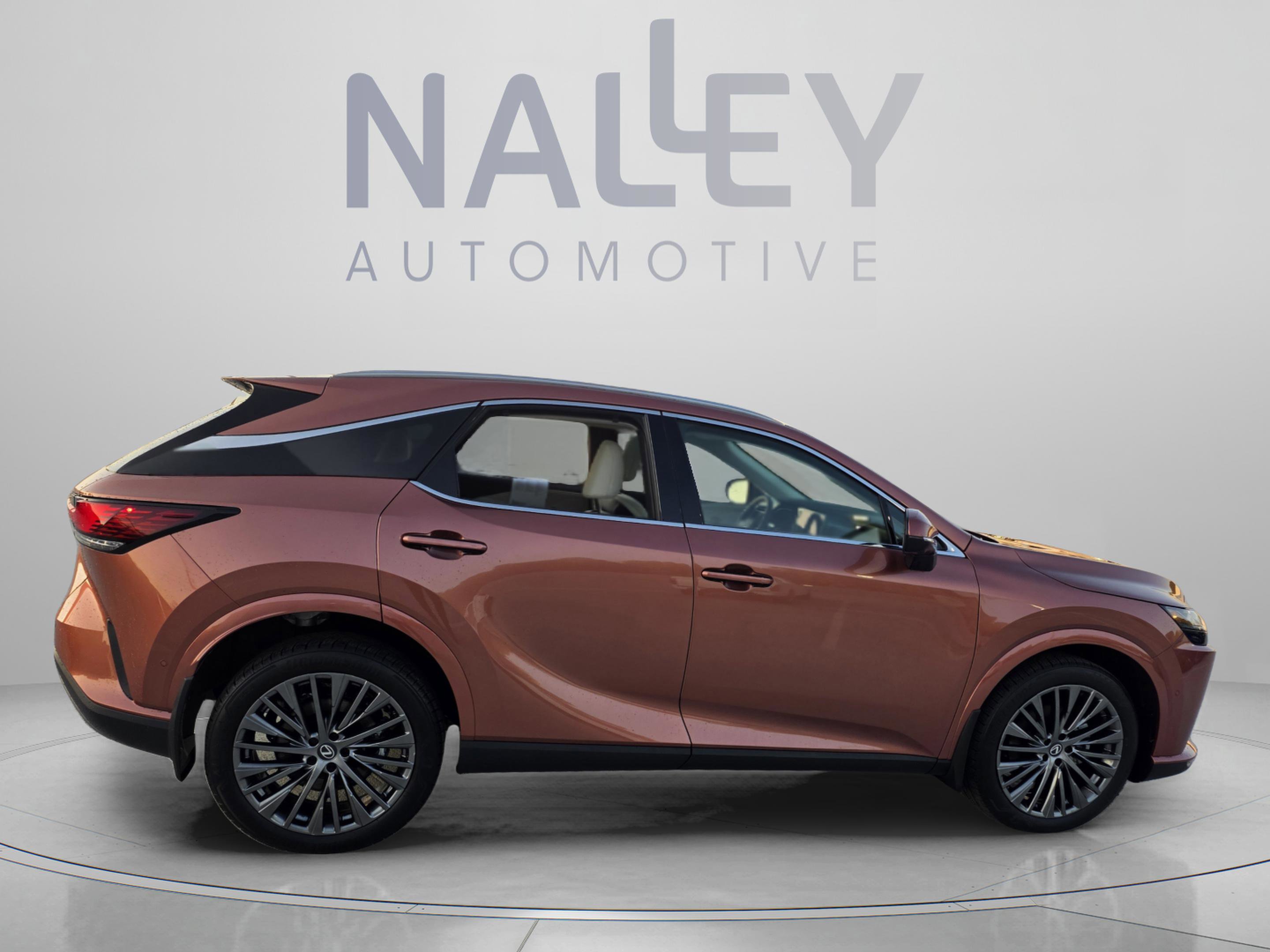 Certified 2026 Lexus RX 350 w/ Convenience Package image 6