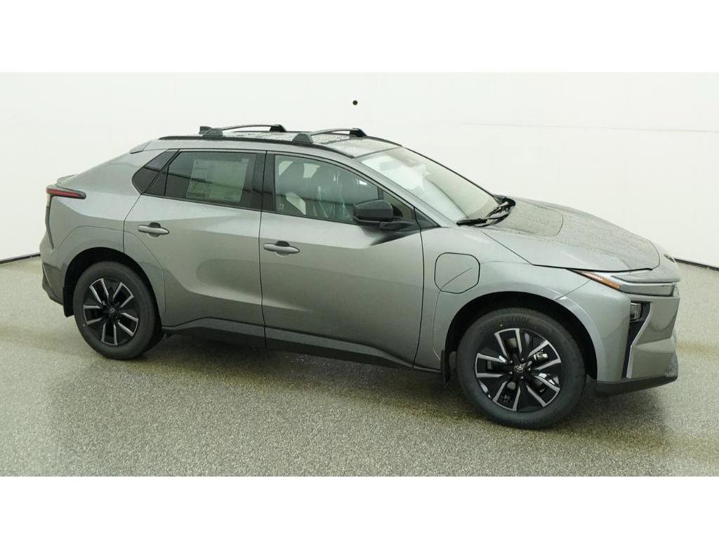 New 2026 Toyota bZ image 12