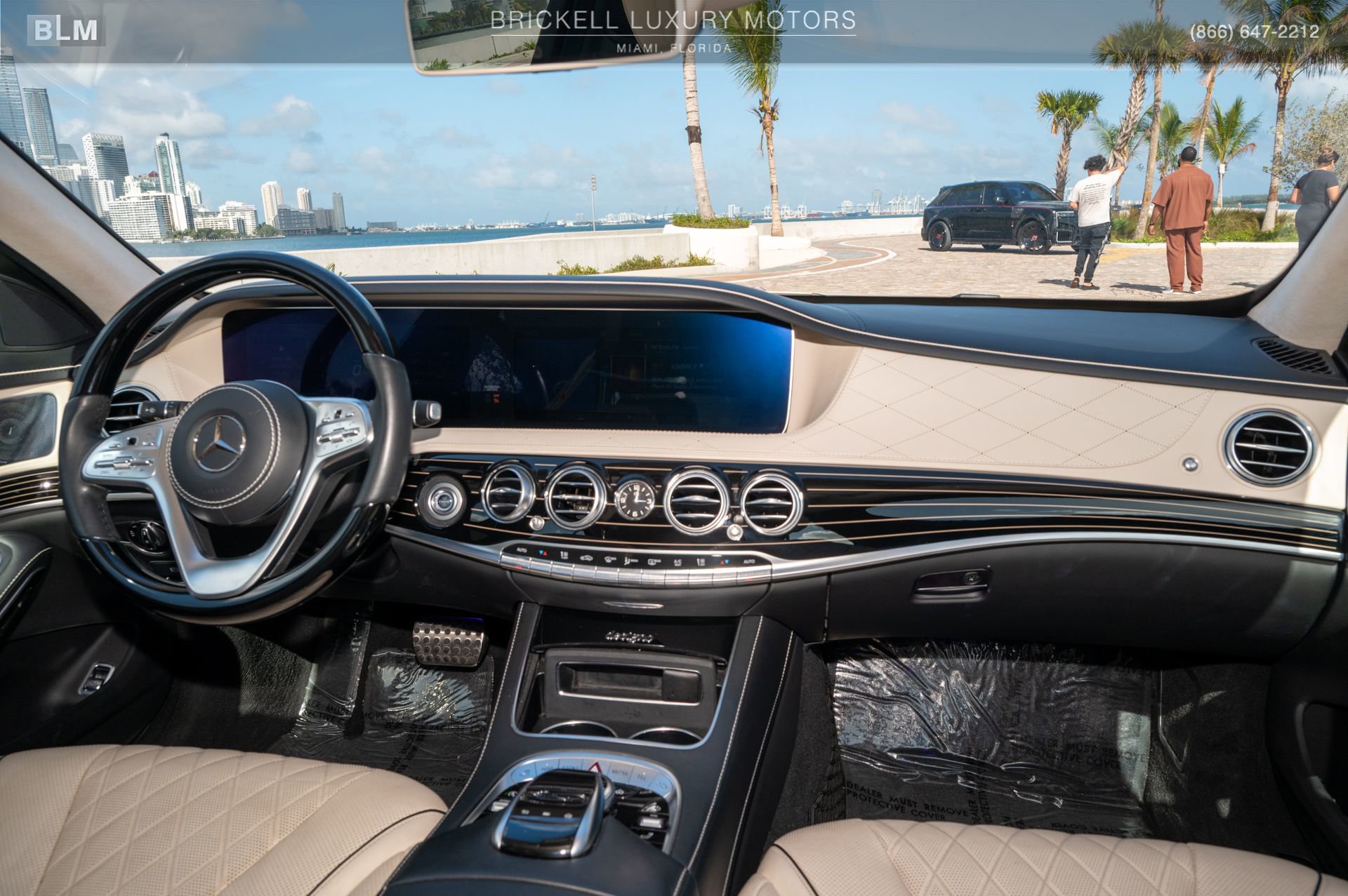 Used 2019 Mercedes-Benz S 560 Sedan image 25
