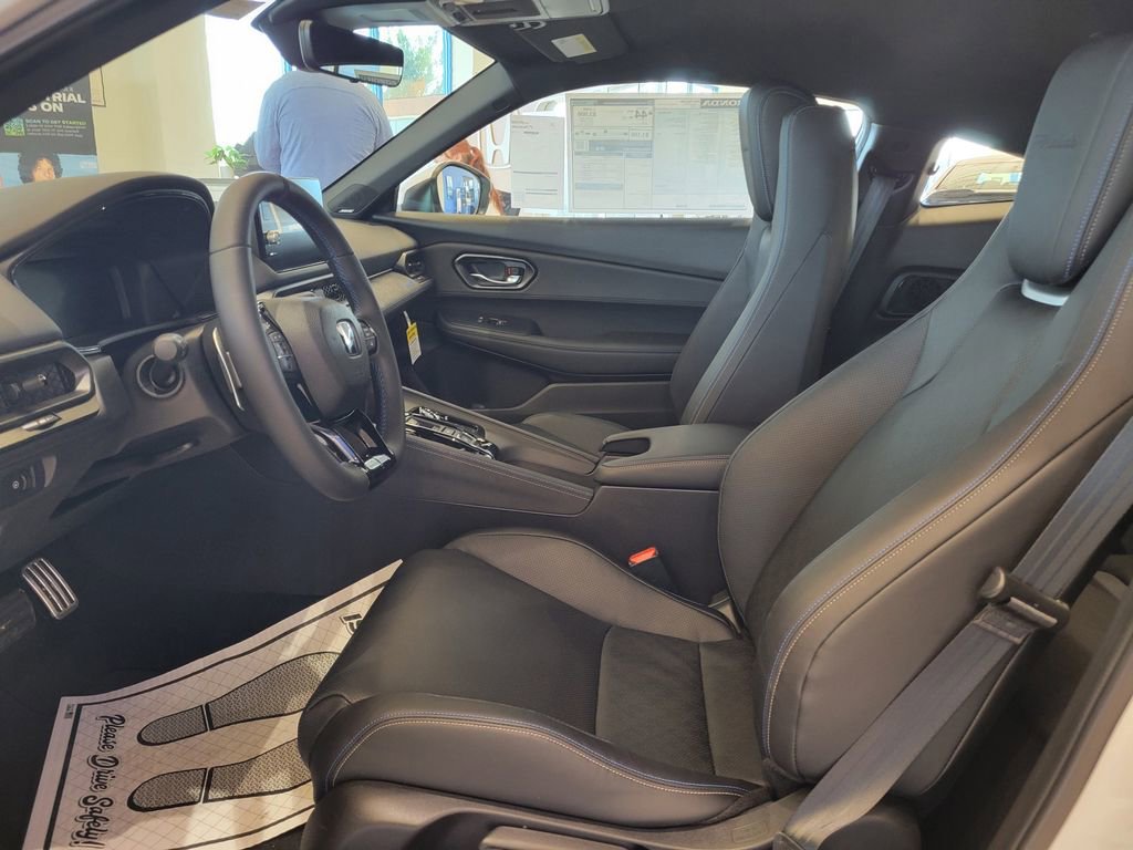 New 2026 Honda Prelude image 15