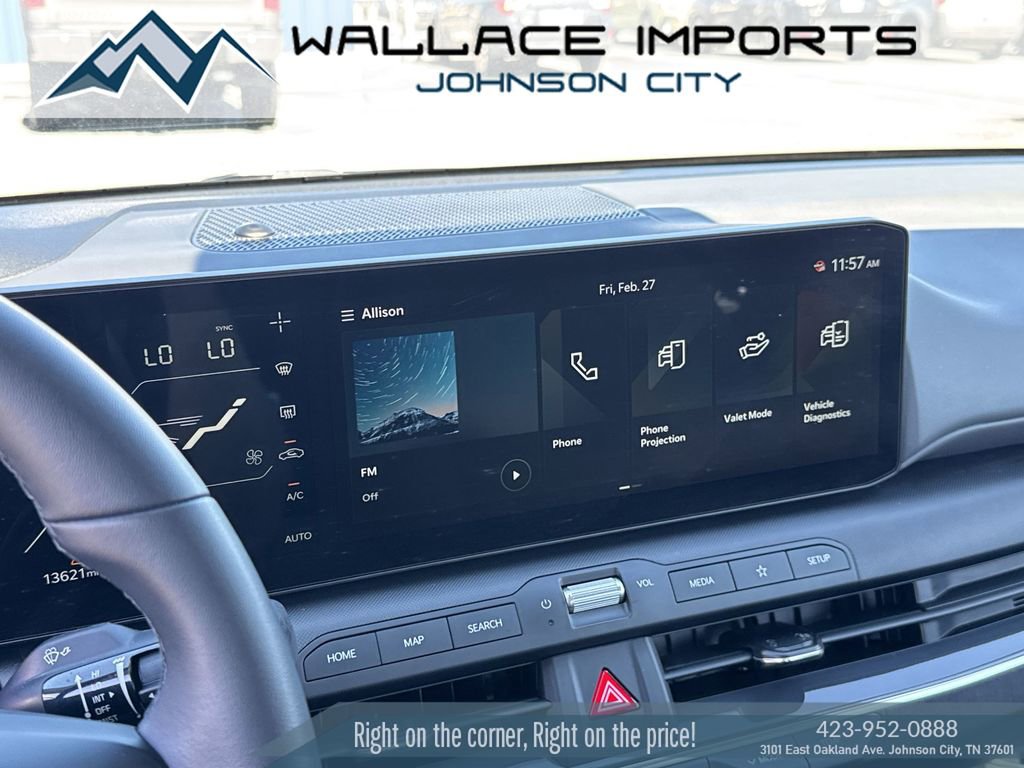 Used 2025 Kia K4 EX image 23