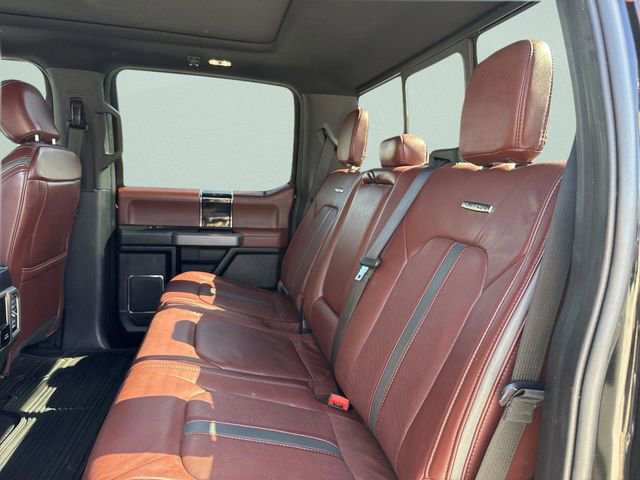 Certified 2020 Ford F250 Platinum image 29