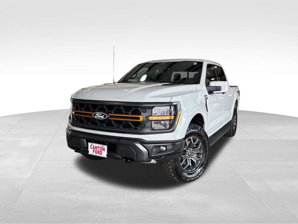 New 2026 Ford F150 Tremor w/ Equipment Group 402A High