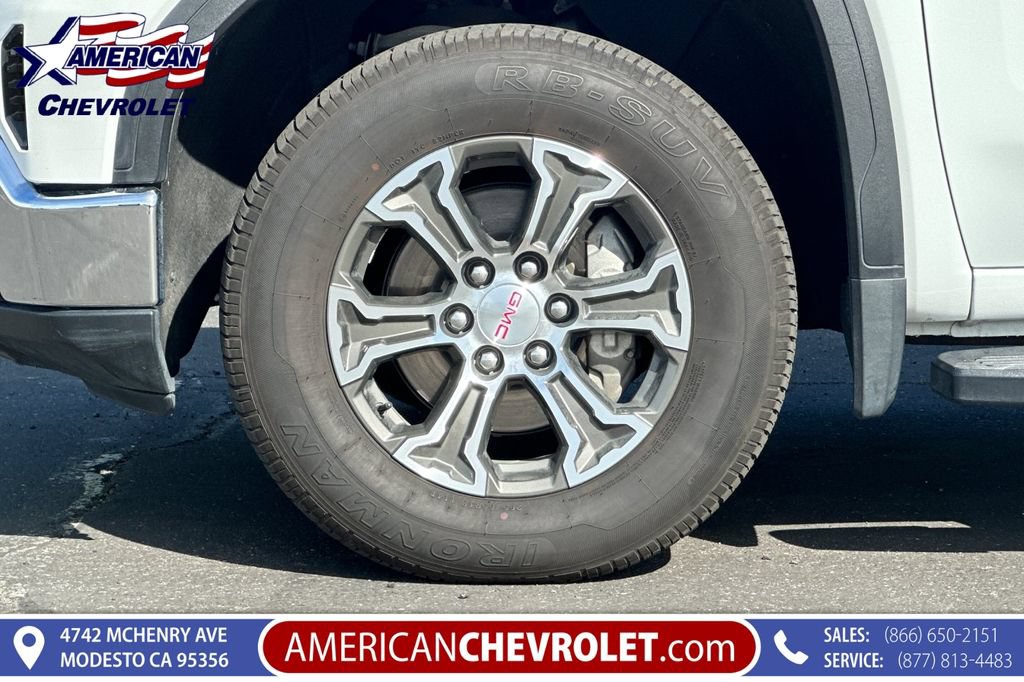 Used 2024 GMC Sierra 1500 SLT AWD/4WD image 37