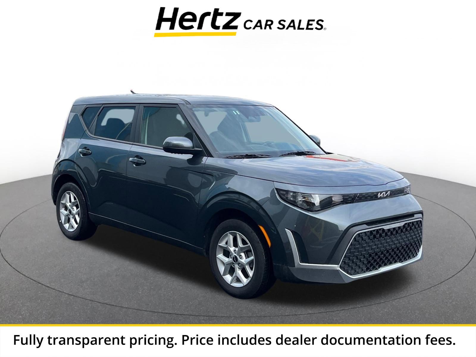 Used 2025 Kia Soul LX w/ LX Technology Package