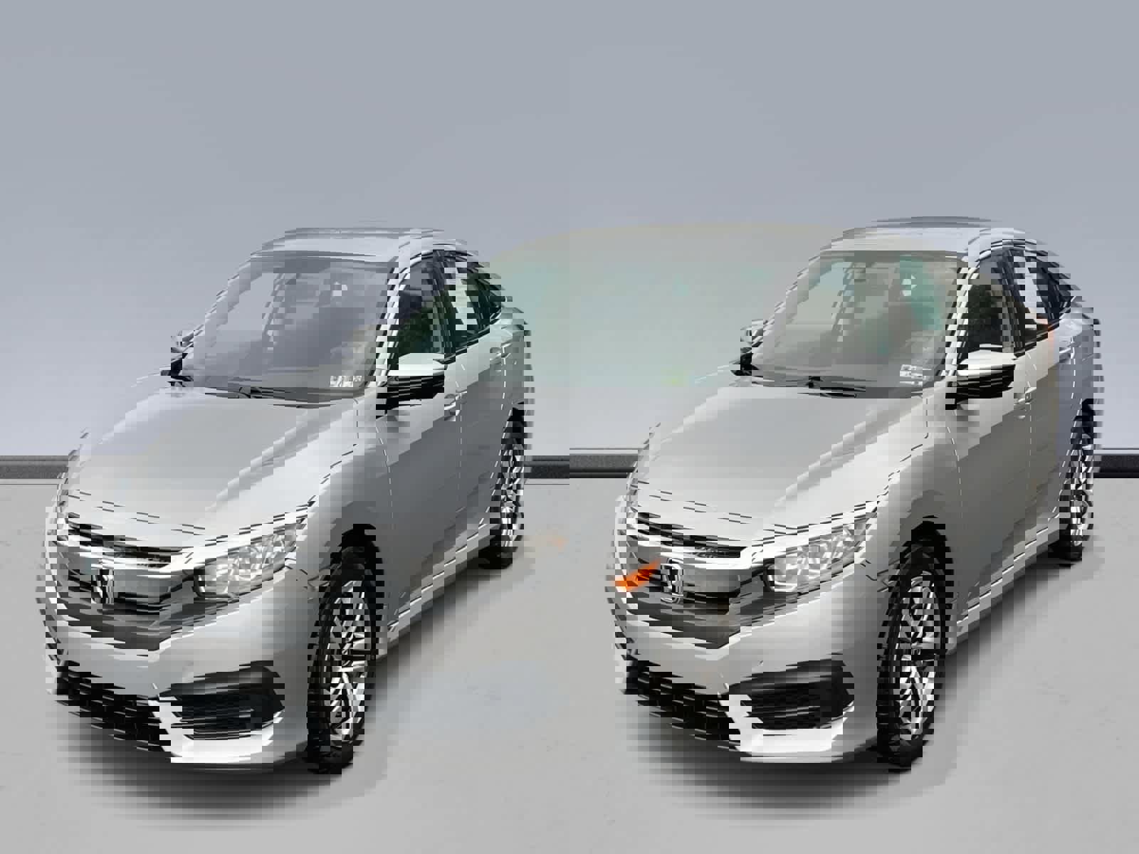 Used 2018 Honda Civic LX