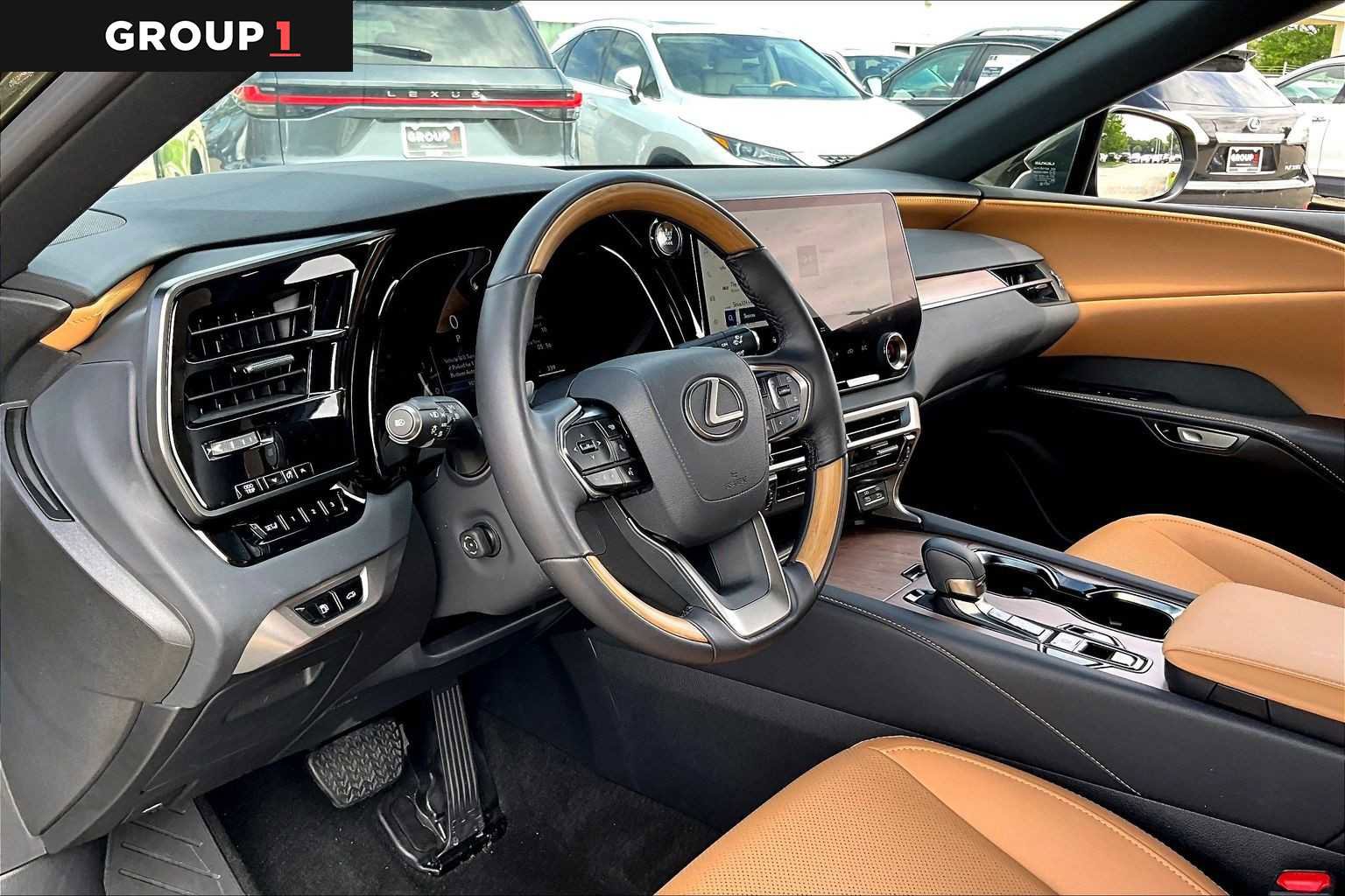 Certified 2025 Lexus RX 350 Premium w/ Accessory Package (Z1) FWD image 15