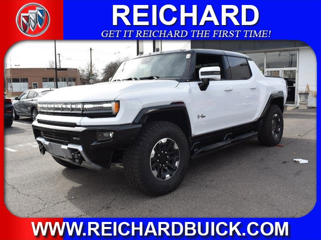 New 2025 GMC Hummer EV 3X w/ Battery Pack, 24 Module Pack
